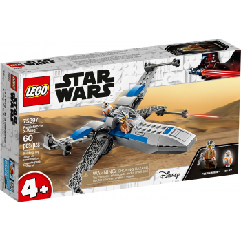 LEGO STAR WARS X-Wing Ruchu Oporu - 75297